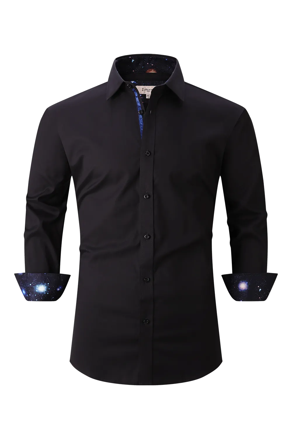 1 Like No Other Solid Dress Shirt