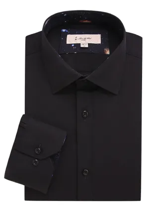 1 Like No Other Solid Dress Shirt