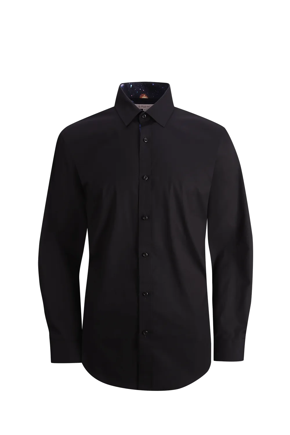 1 Like No Other Solid Dress Shirt