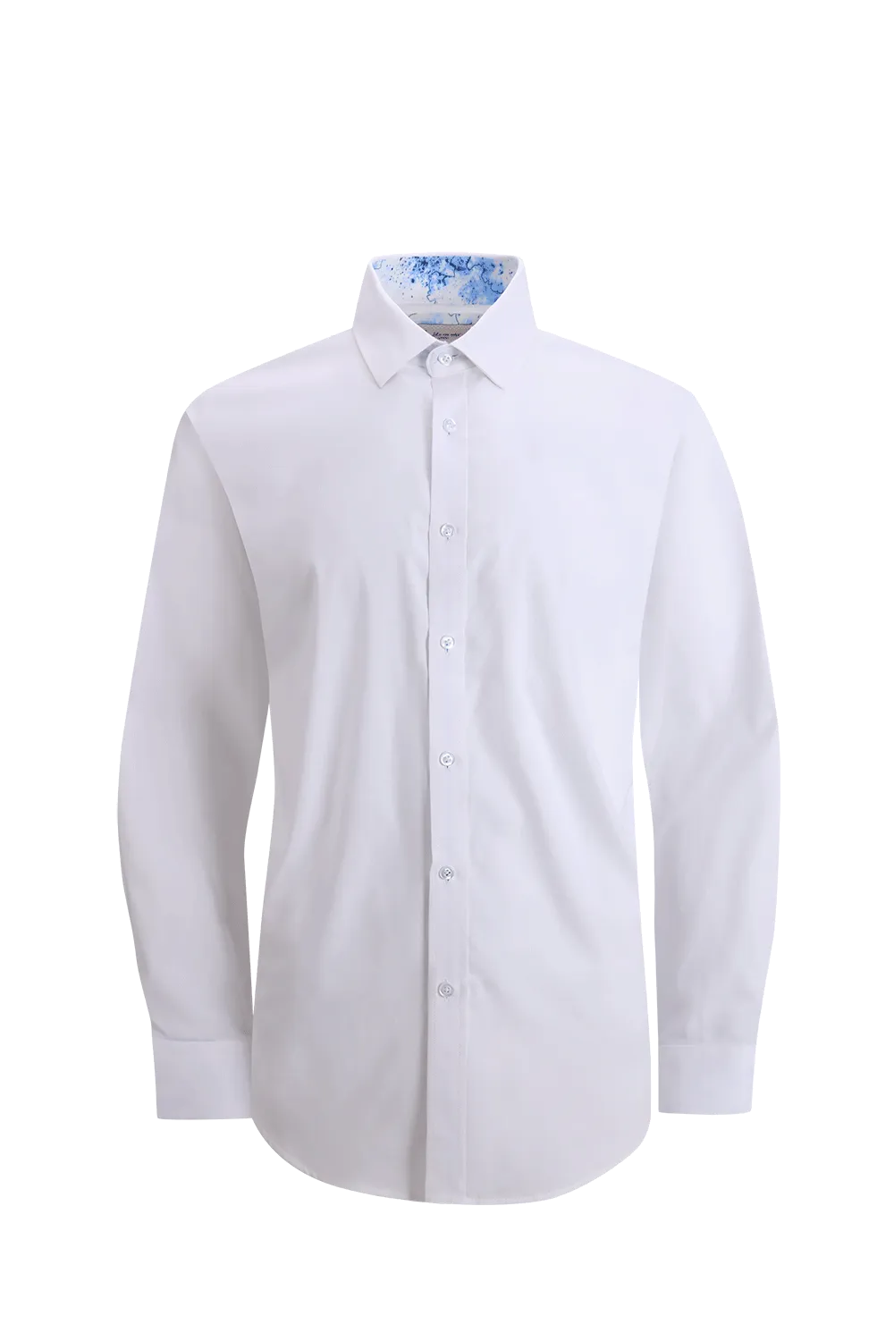 1 Like No Other Solid Dress Shirt