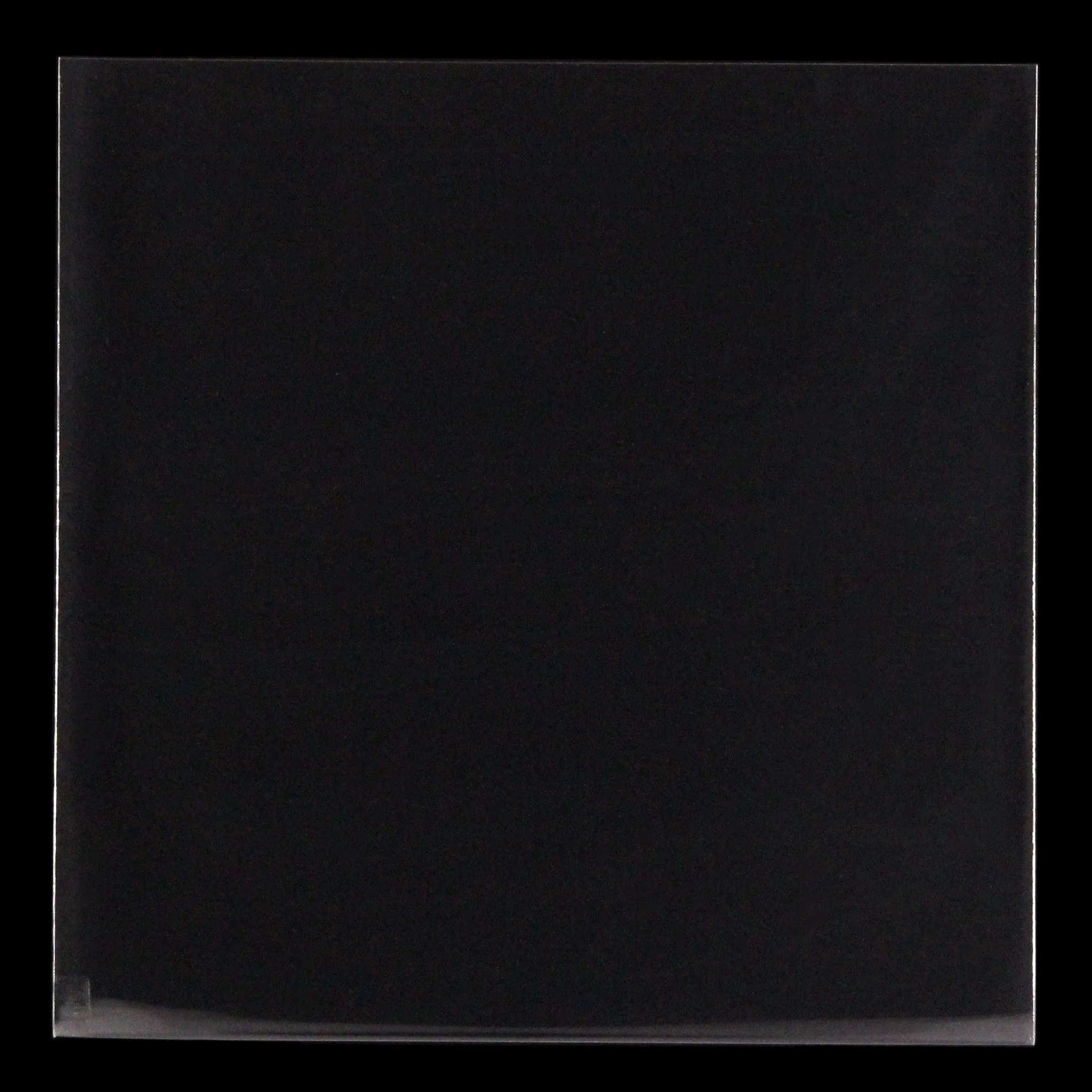 10" Single Pocket Outer Sleeves w/ No Flap - 4mil (25 pack)