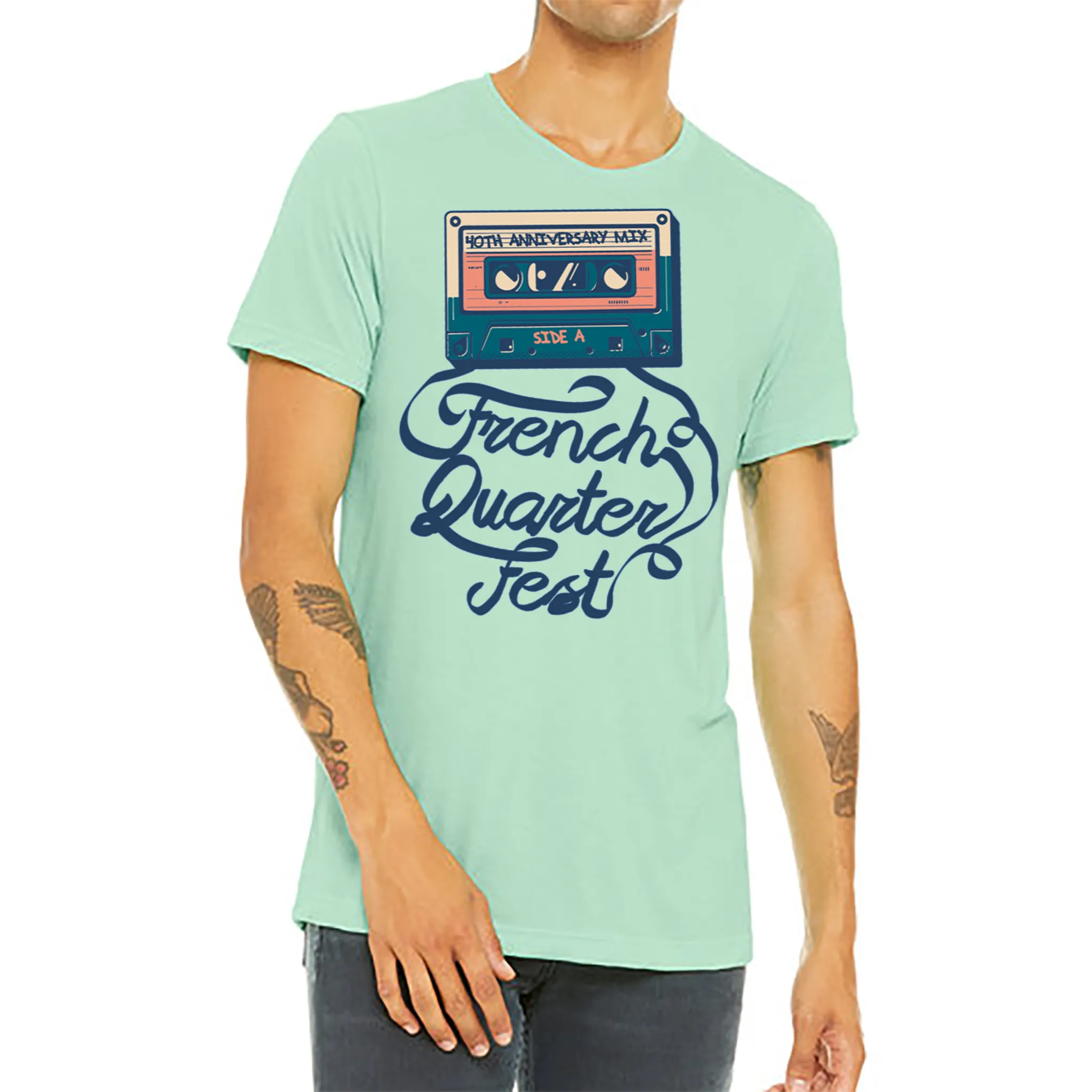 2023 FQF Lineup T-Shirt