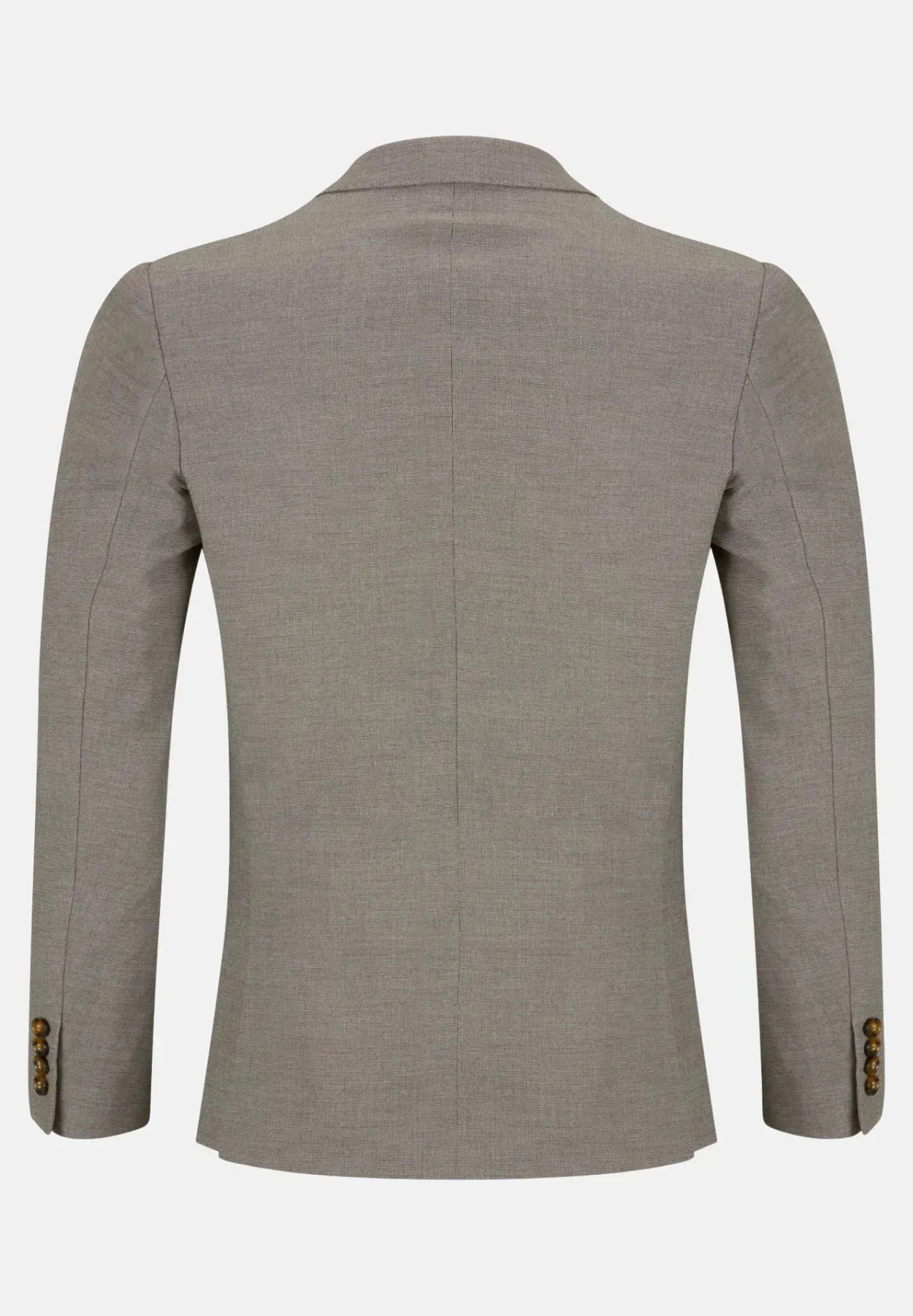 6th Sense 3-Piece Suit | Regal | Cashmere Contrasting