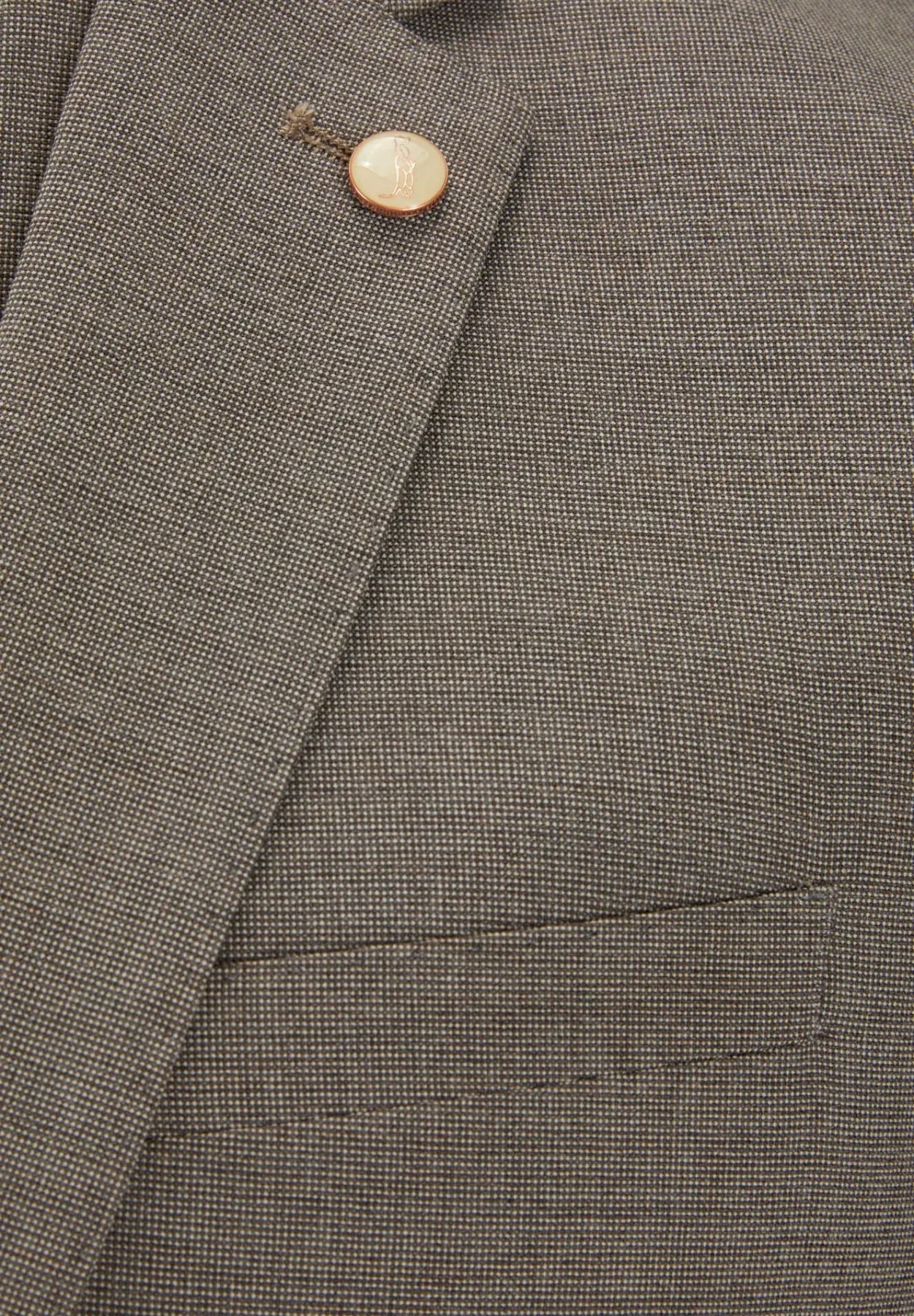 6th Sense 3-Piece Suit | Regal | Cashmere Contrasting