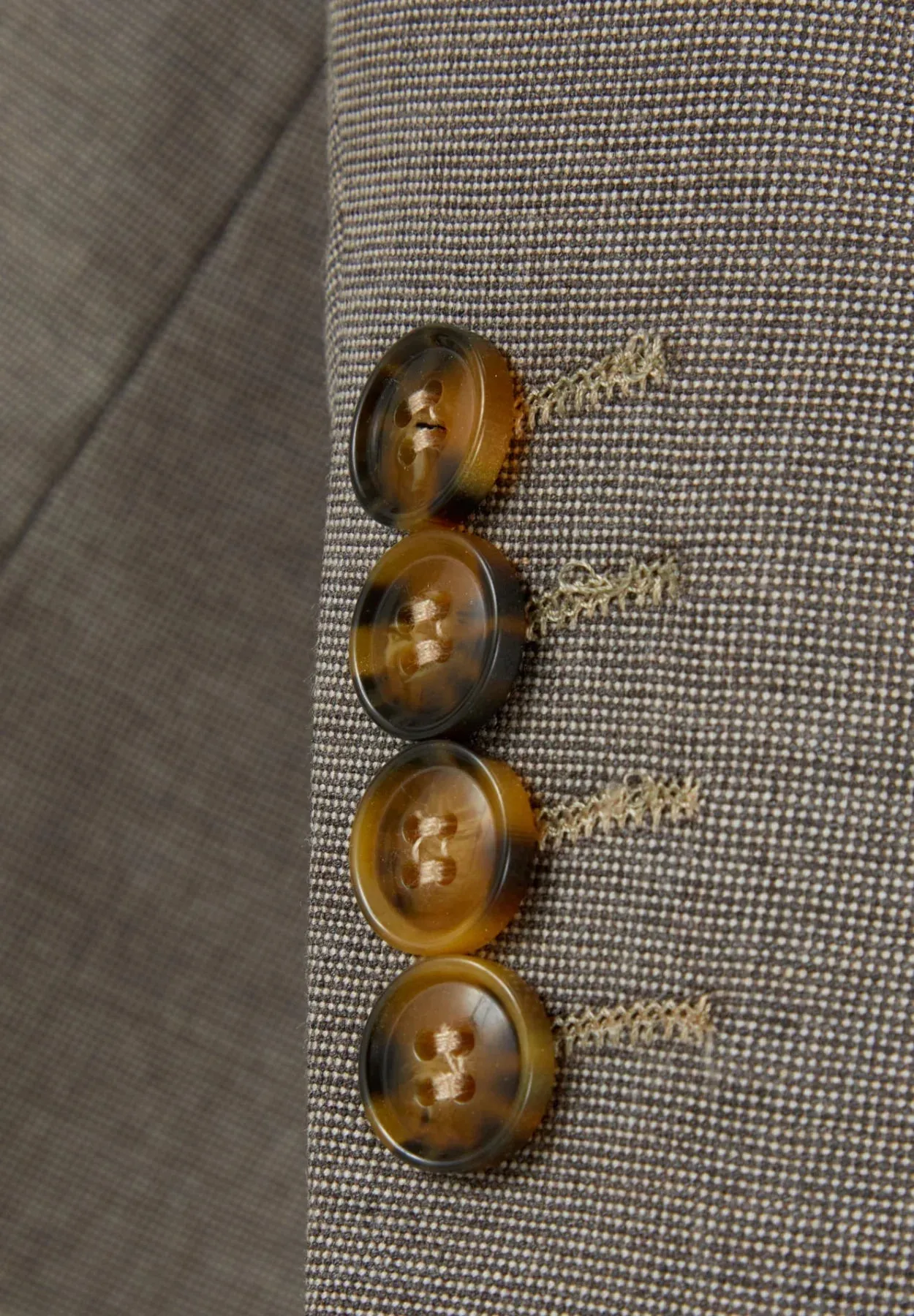 6th Sense 3-Piece Suit | Regal | Cashmere Matching