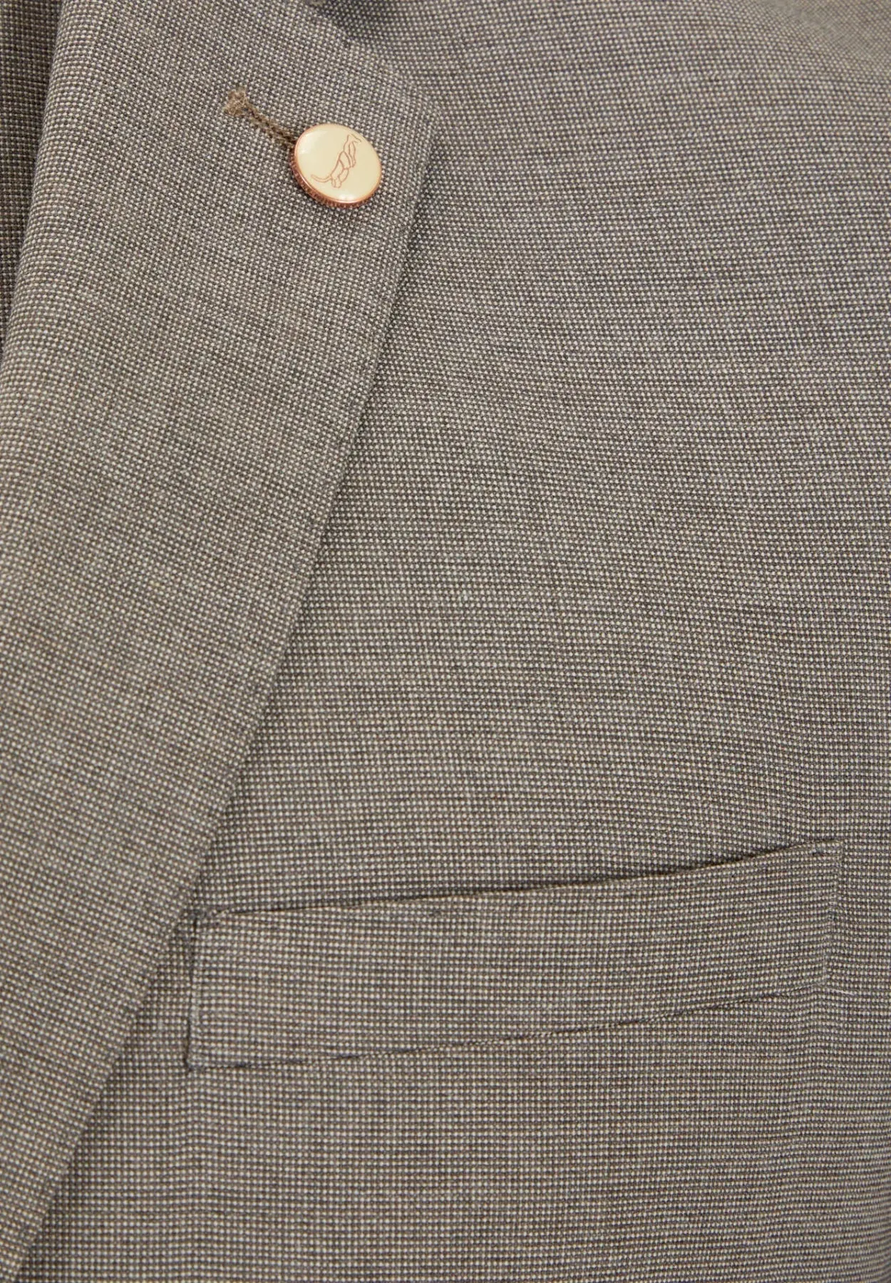 6th Sense 3-Piece Suit | Regal | Cashmere Matching
