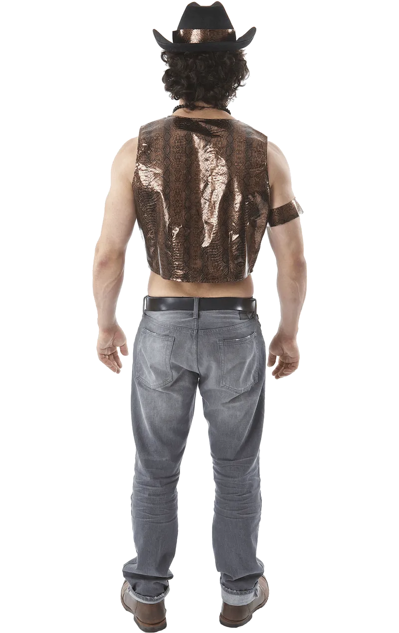 Adult Crocodile Dundee Costume