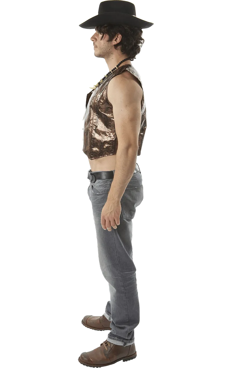 Adult Crocodile Dundee Costume