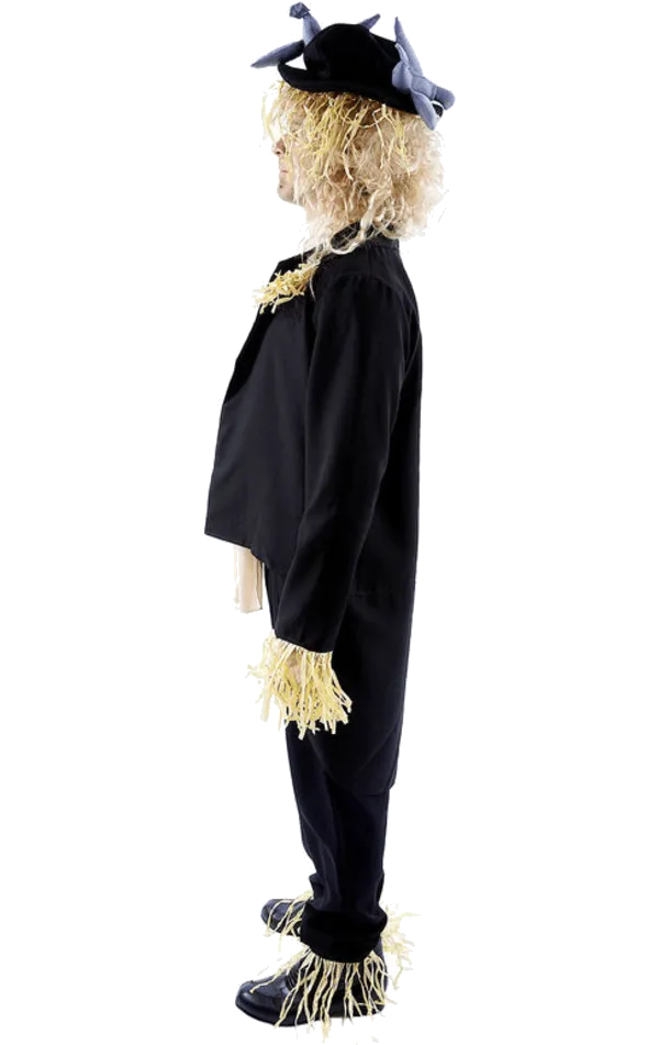Adult Worzel Gummidge Costume