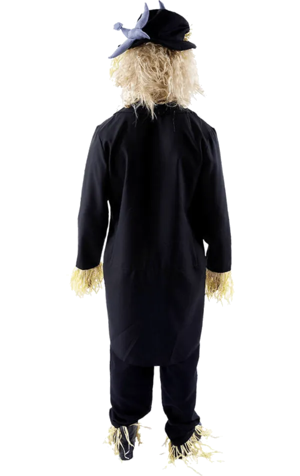 Adult Worzel Gummidge Costume