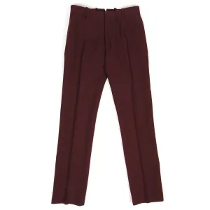 Alexander McQueen Wool Trousers Size 48