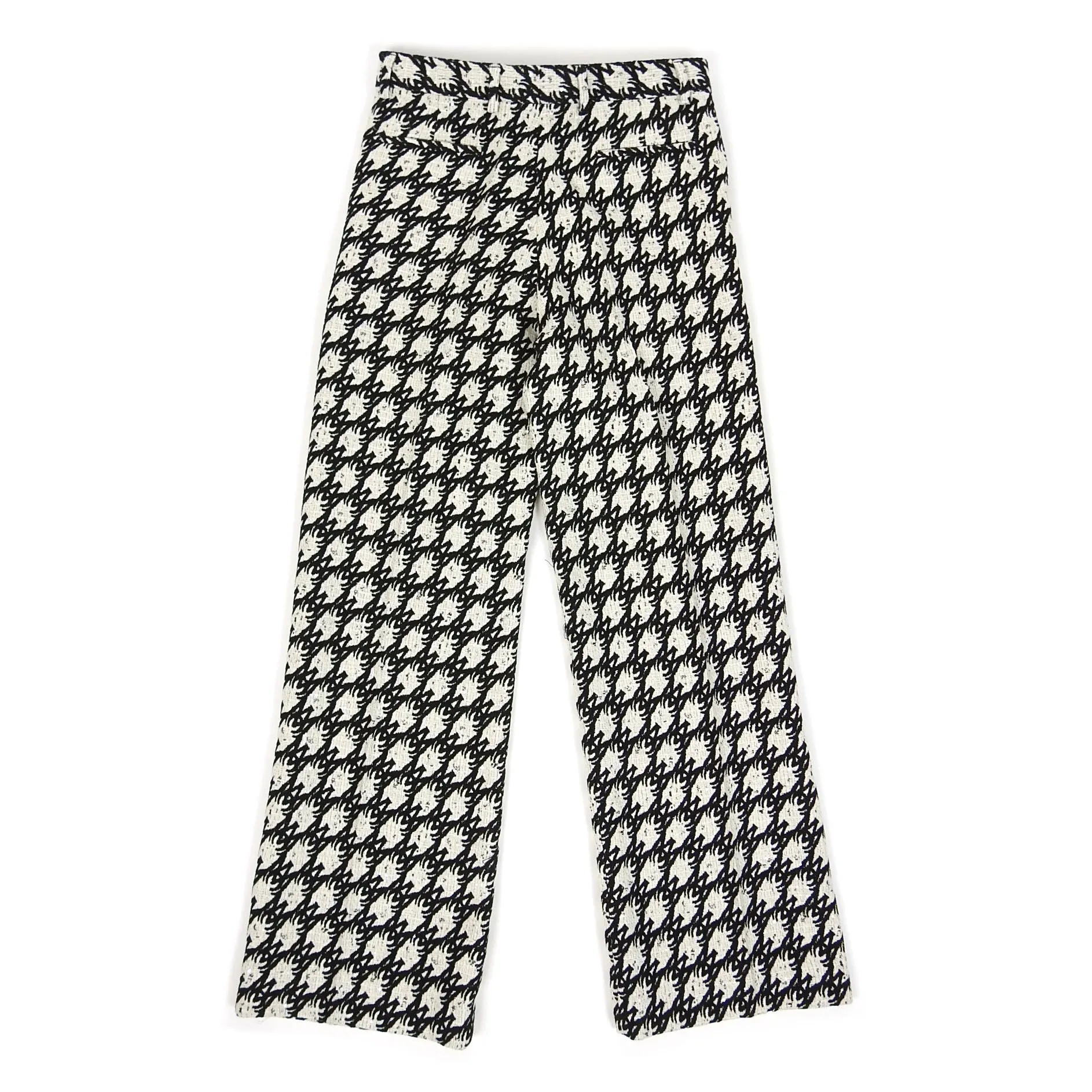 Amiri Wool Trousers Size 48