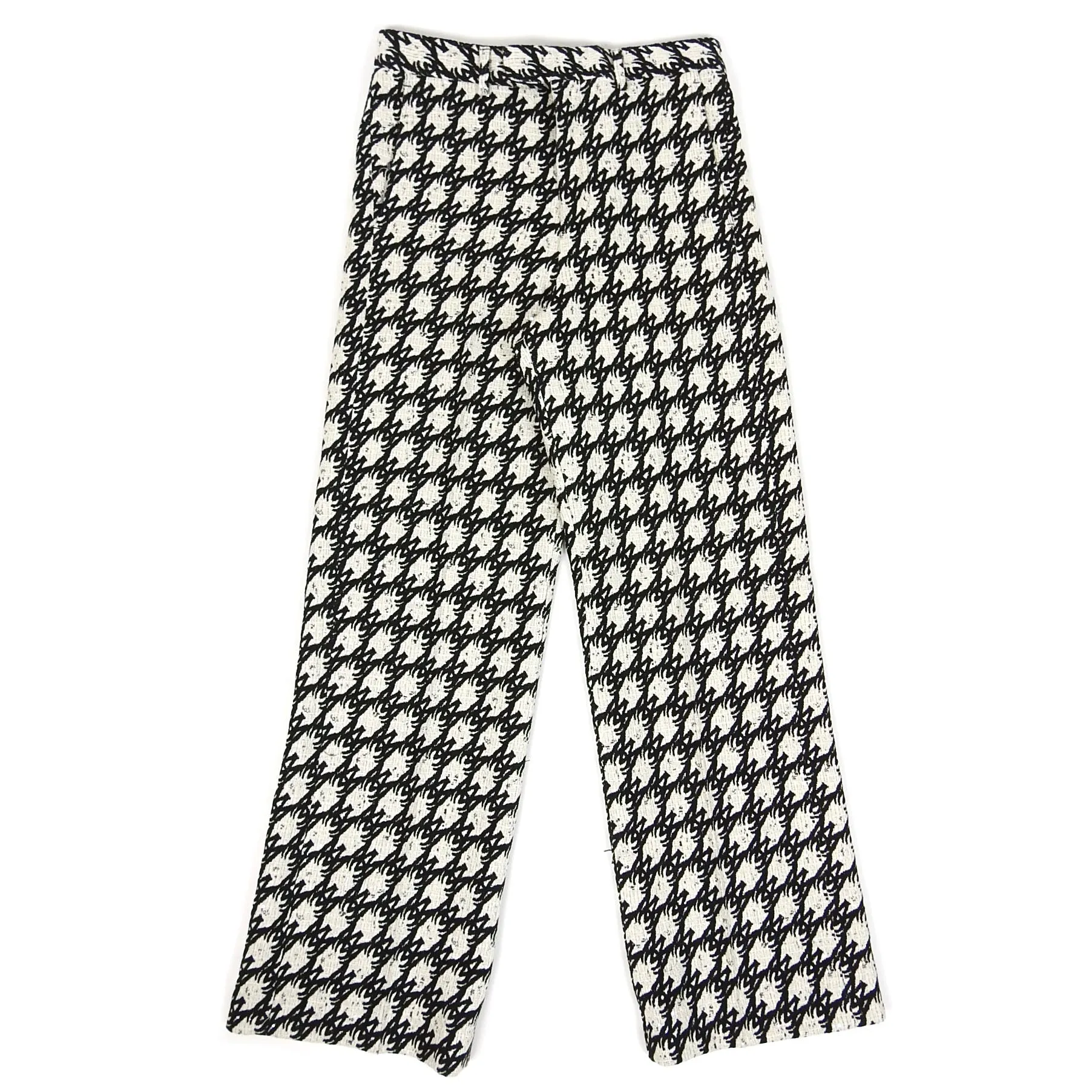 Amiri Wool Trousers Size 48
