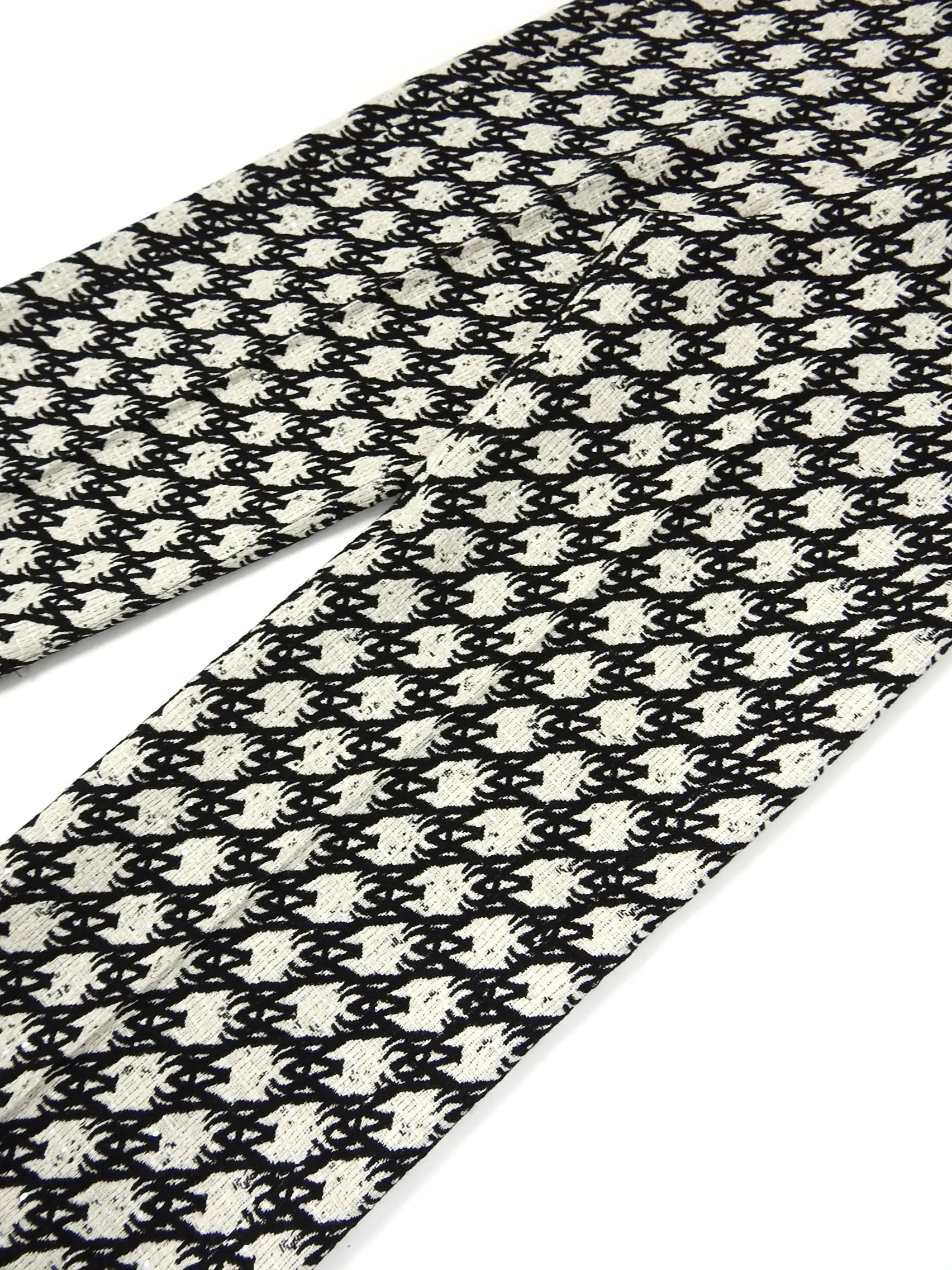 Amiri Wool Trousers Size 48