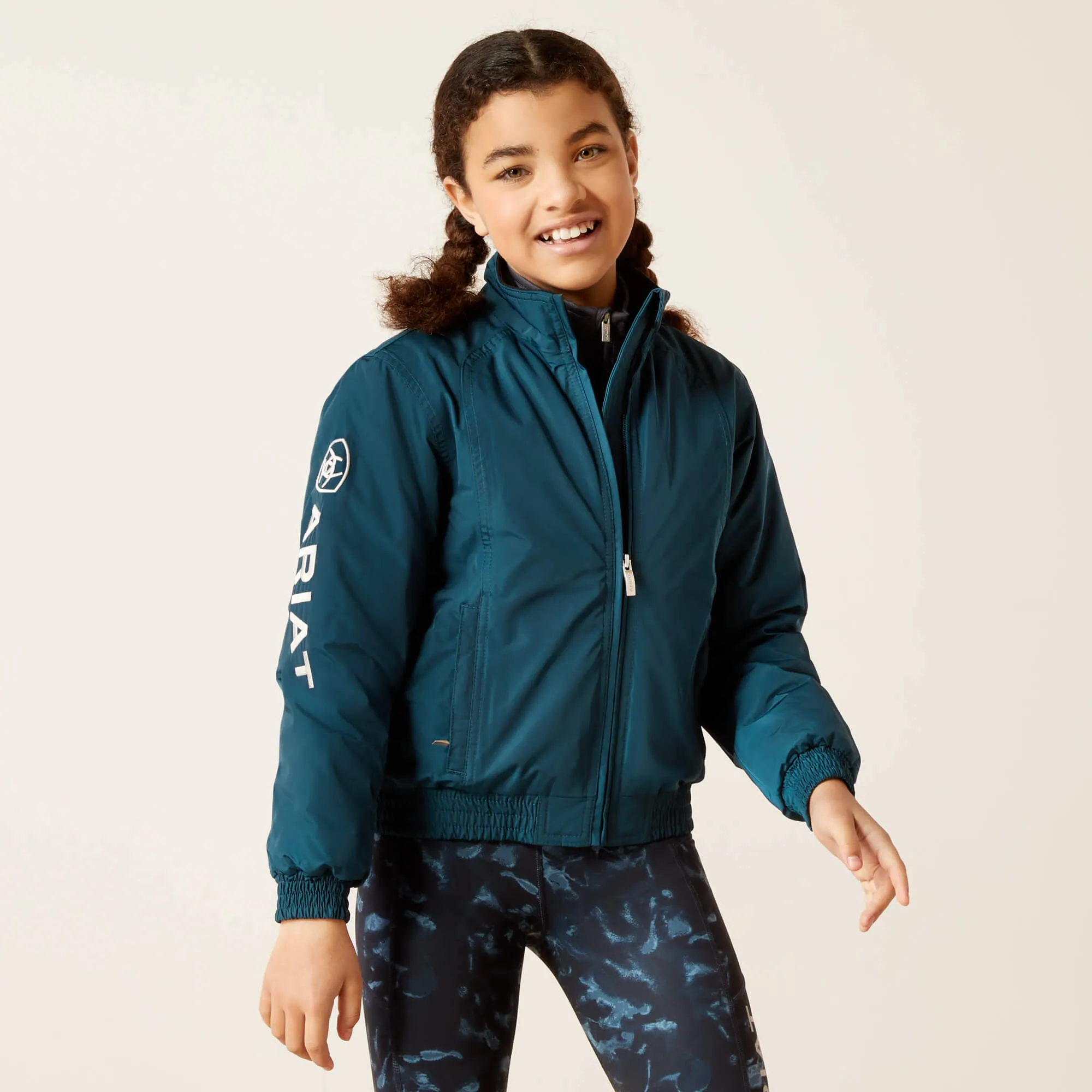 Ariat Kids Stable Insulated Jacket