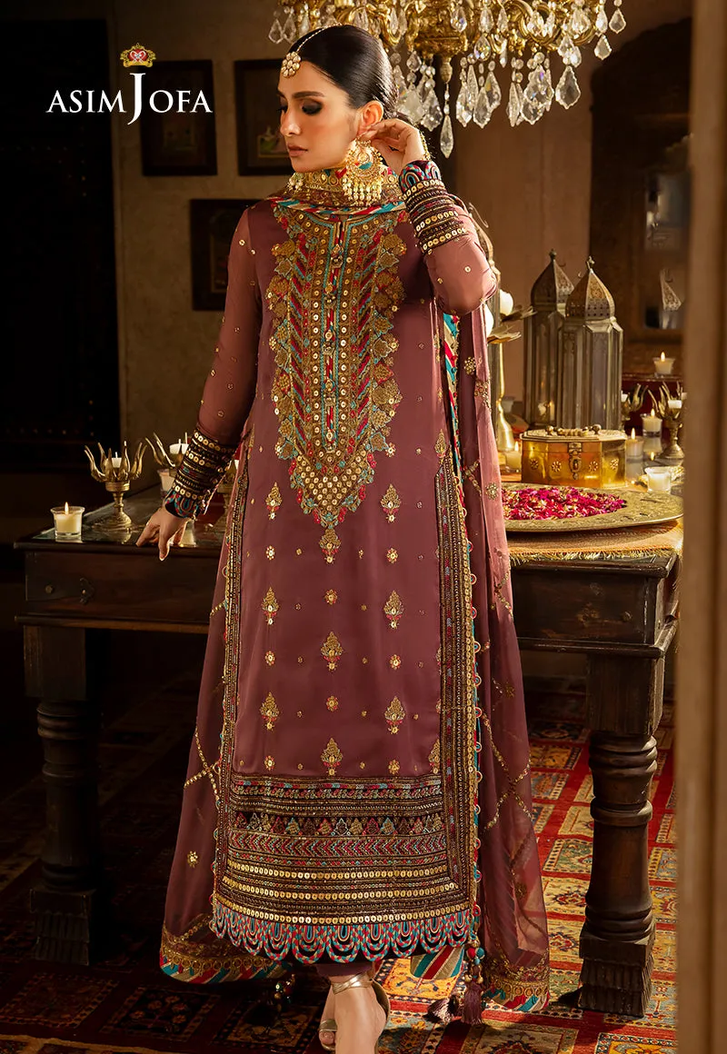 ASIM JOFA | VELVET FESTIVE | AJVF-02