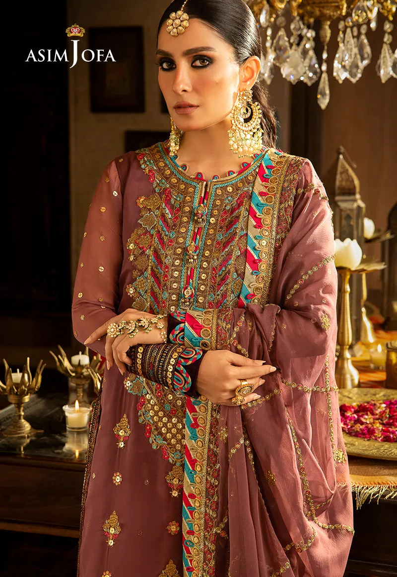 ASIM JOFA | VELVET FESTIVE | AJVF-02
