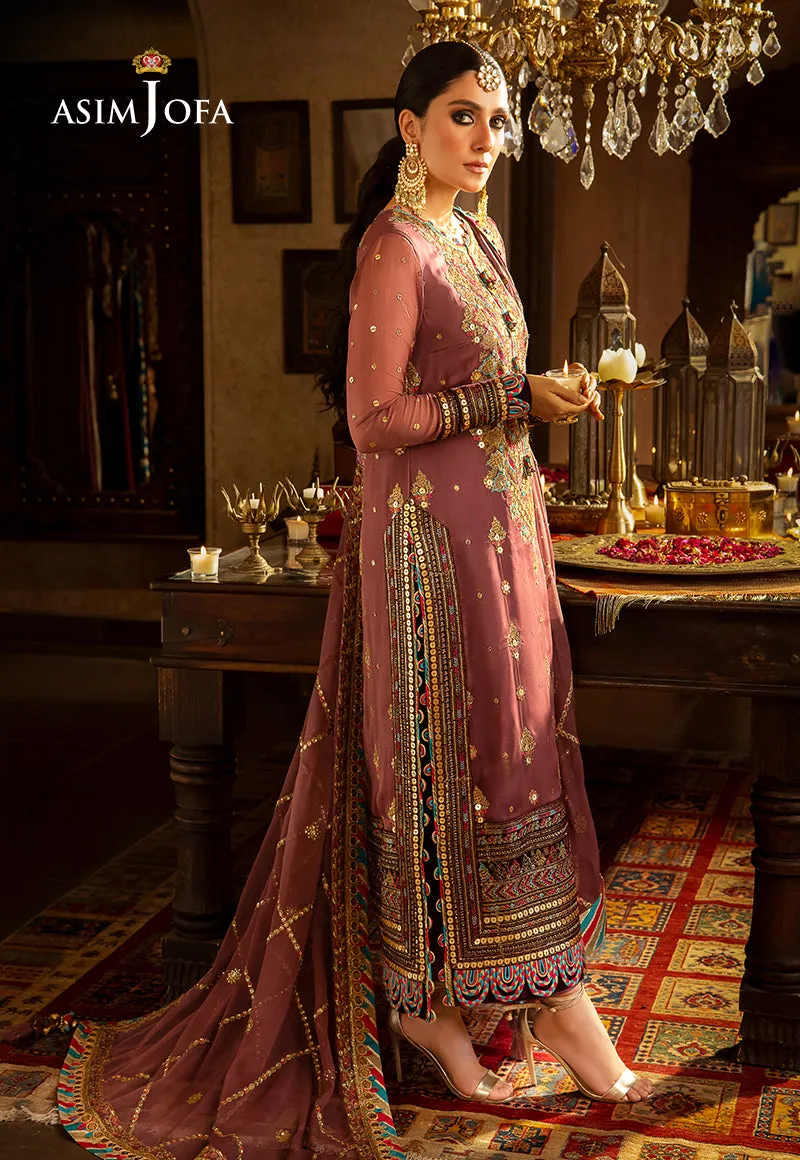 ASIM JOFA | VELVET FESTIVE | AJVF-02