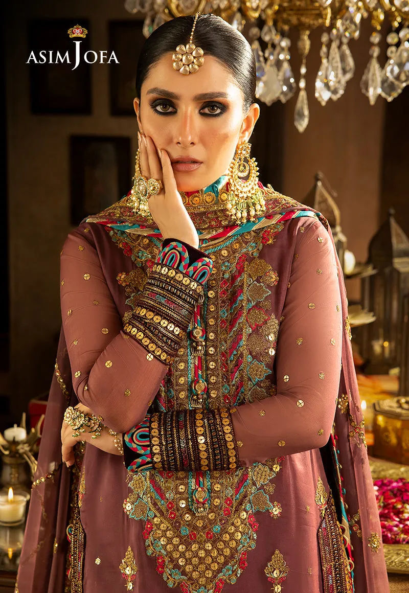 ASIM JOFA | VELVET FESTIVE | AJVF-02