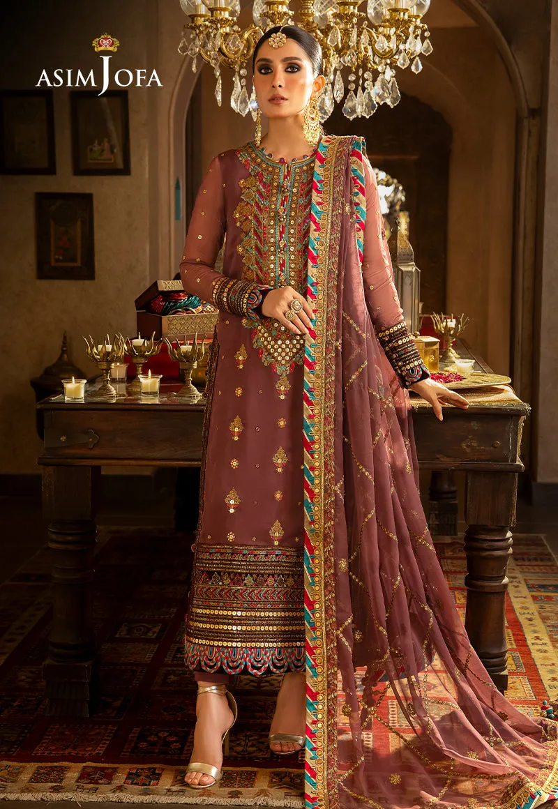 ASIM JOFA | VELVET FESTIVE | AJVF-02