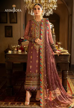 ASIM JOFA | VELVET FESTIVE | AJVF-02