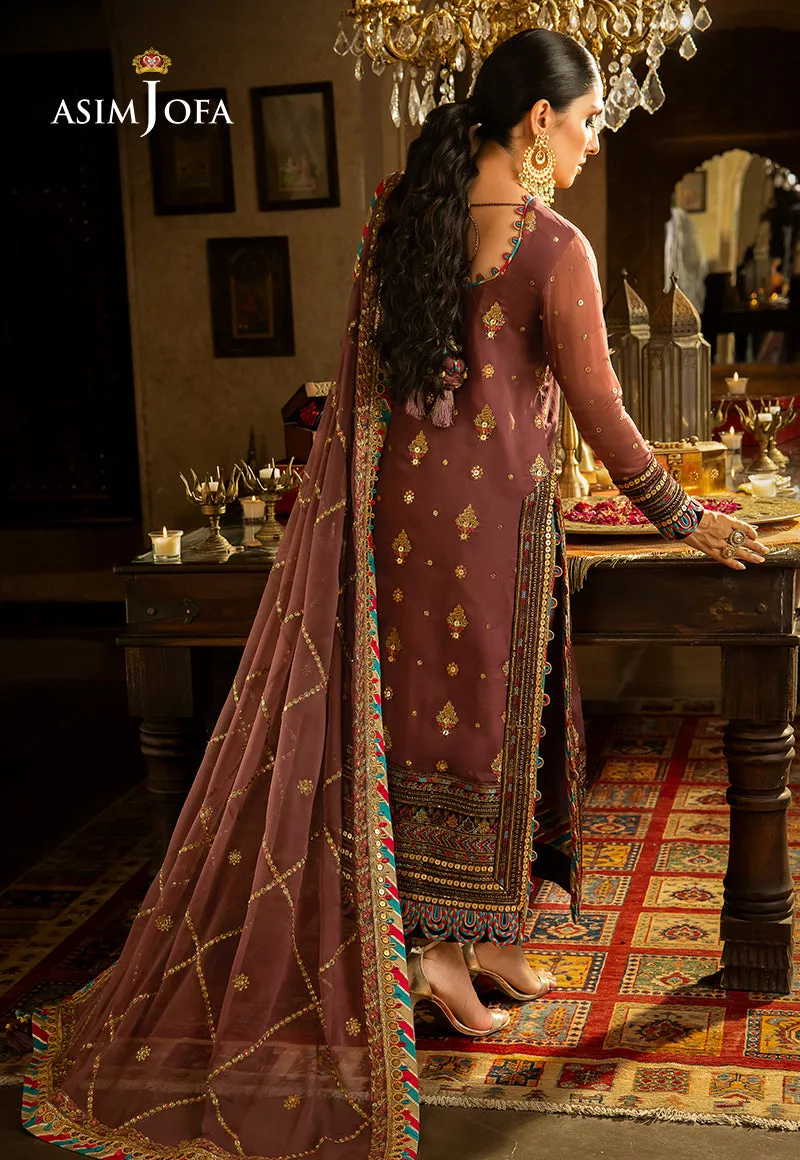 ASIM JOFA | VELVET FESTIVE | AJVF-02