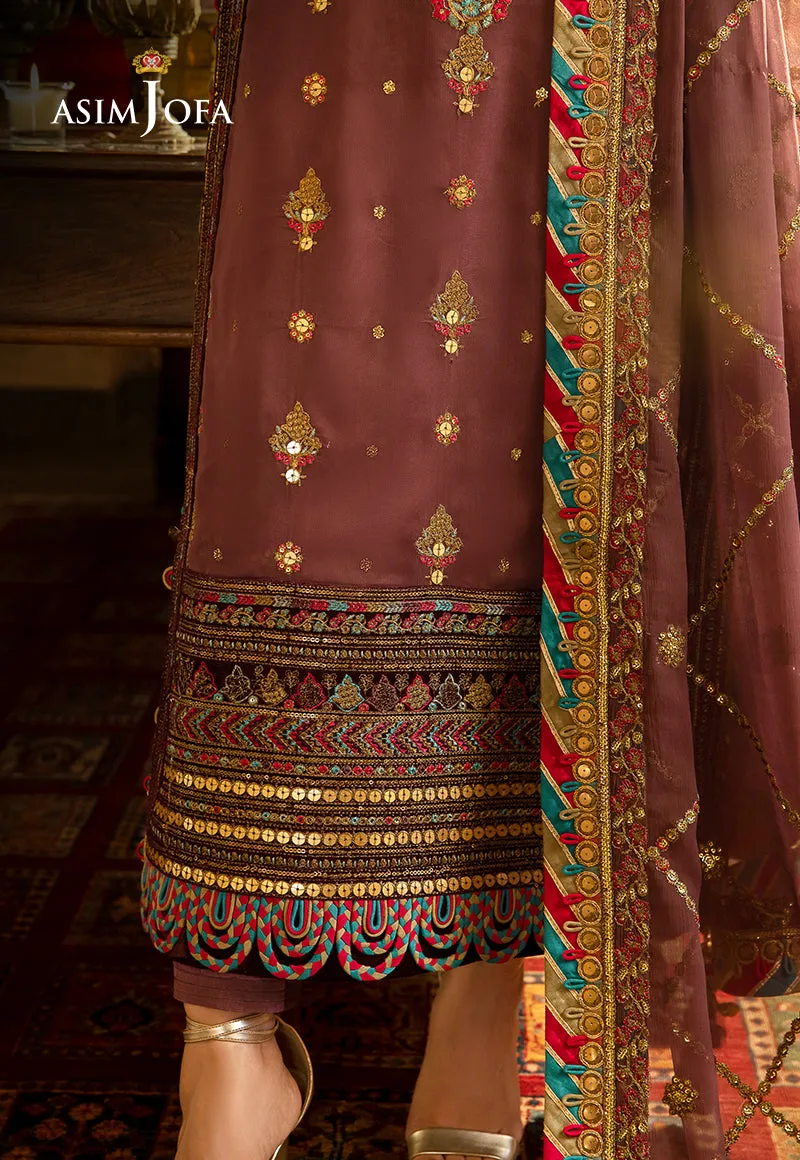 ASIM JOFA | VELVET FESTIVE | AJVF-02