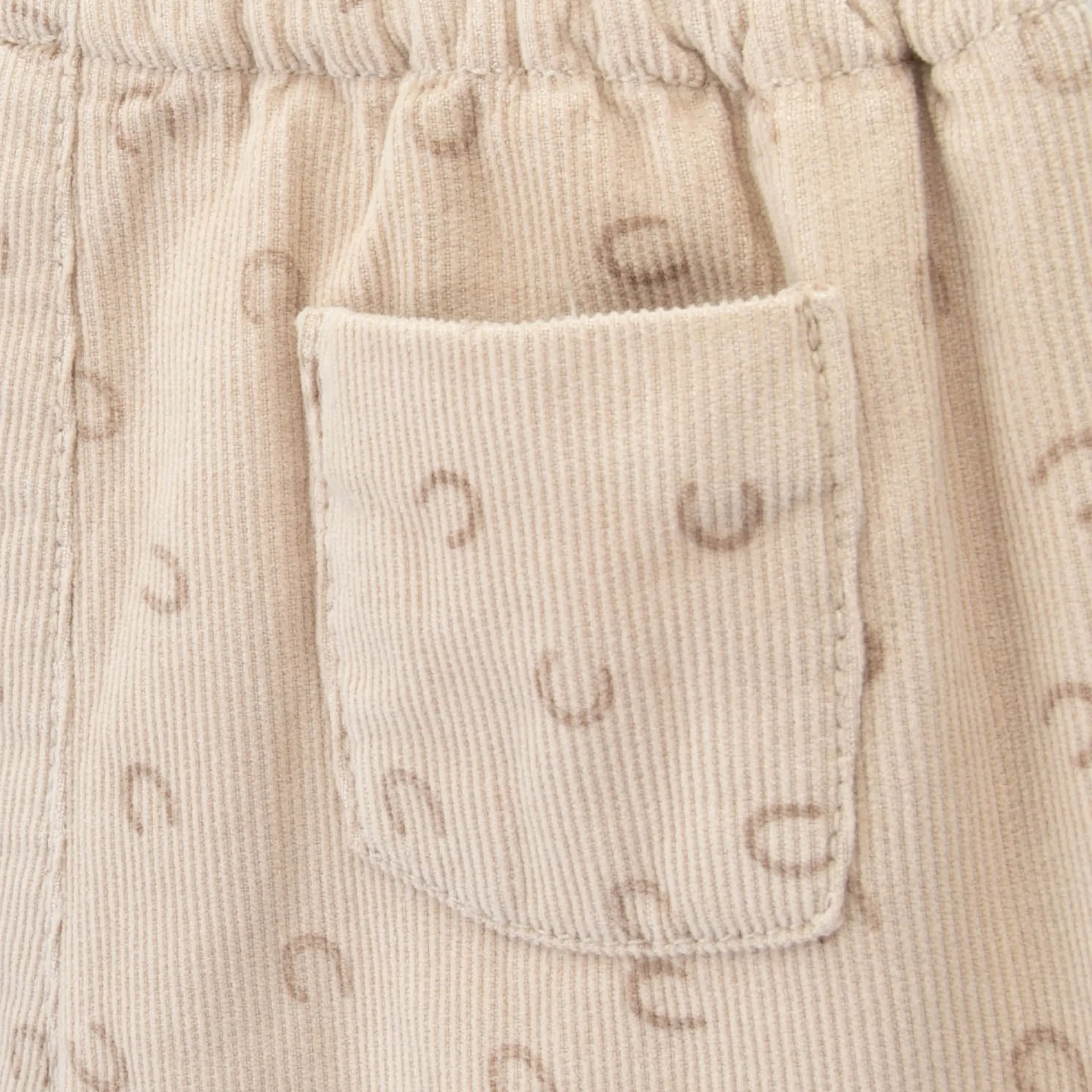Baby Boy Corduroy Trousers