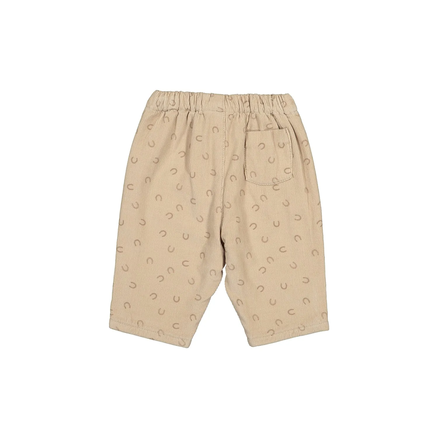 Baby Boy Corduroy Trousers