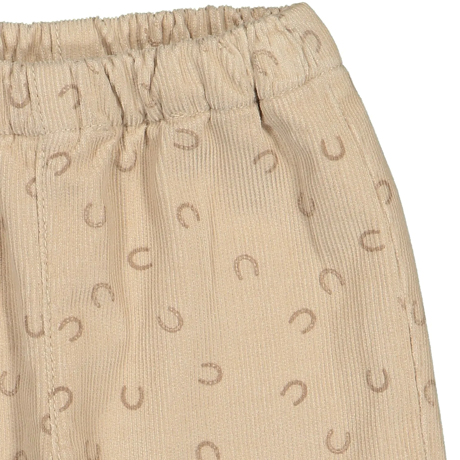 Baby Boy Corduroy Trousers