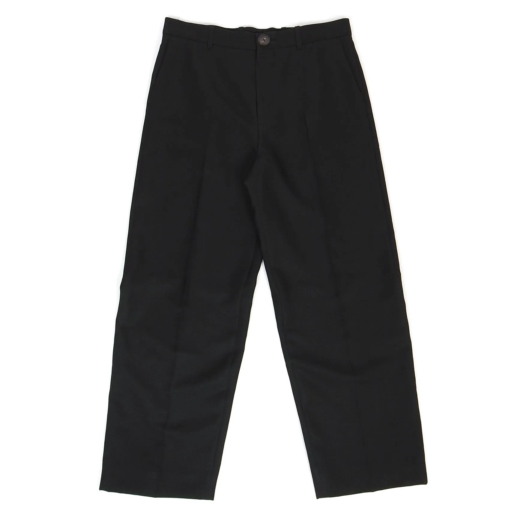 Balenciaga Polyester Trousers Size 46