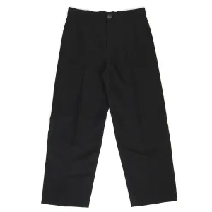 Balenciaga Polyester Trousers Size 46