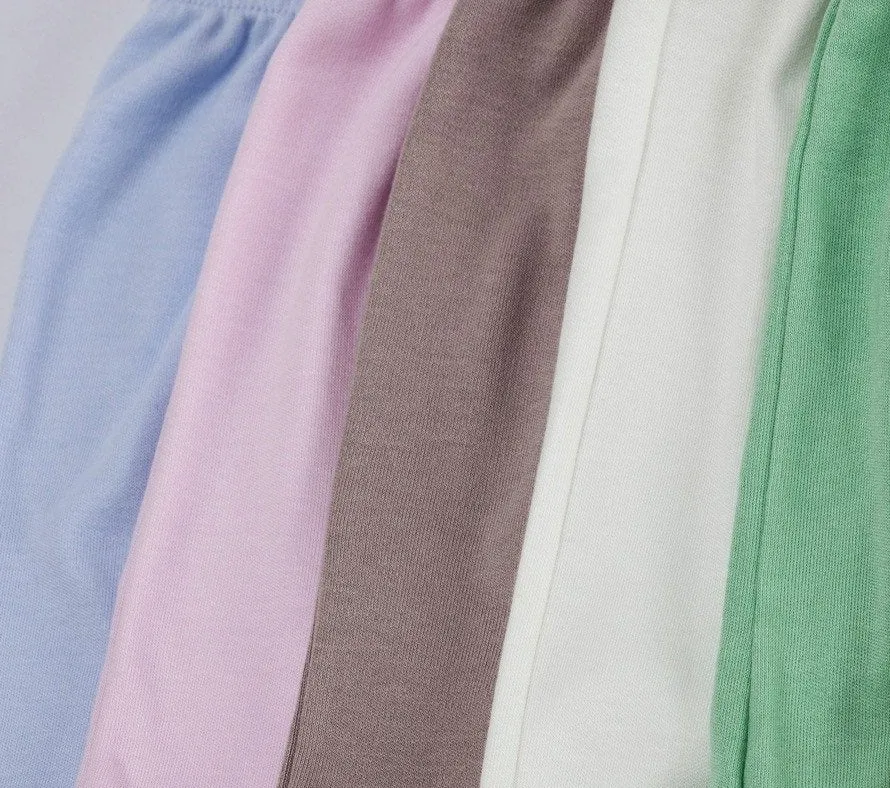 Bamboo Trousers - Mint Green