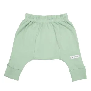 Bamboo Trousers - Mint Green