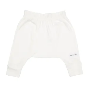 Bamboo Trousers - White