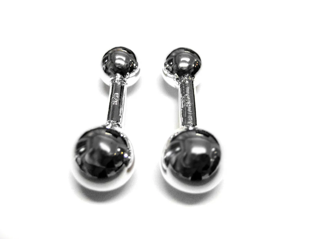 Bar Cufflinks