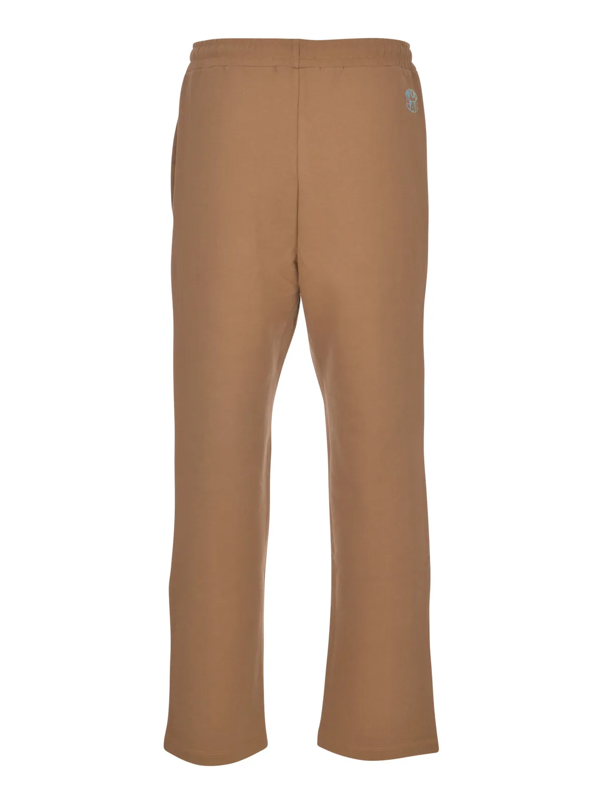 Barrow Smile Sweatpants - Tobacco Brown