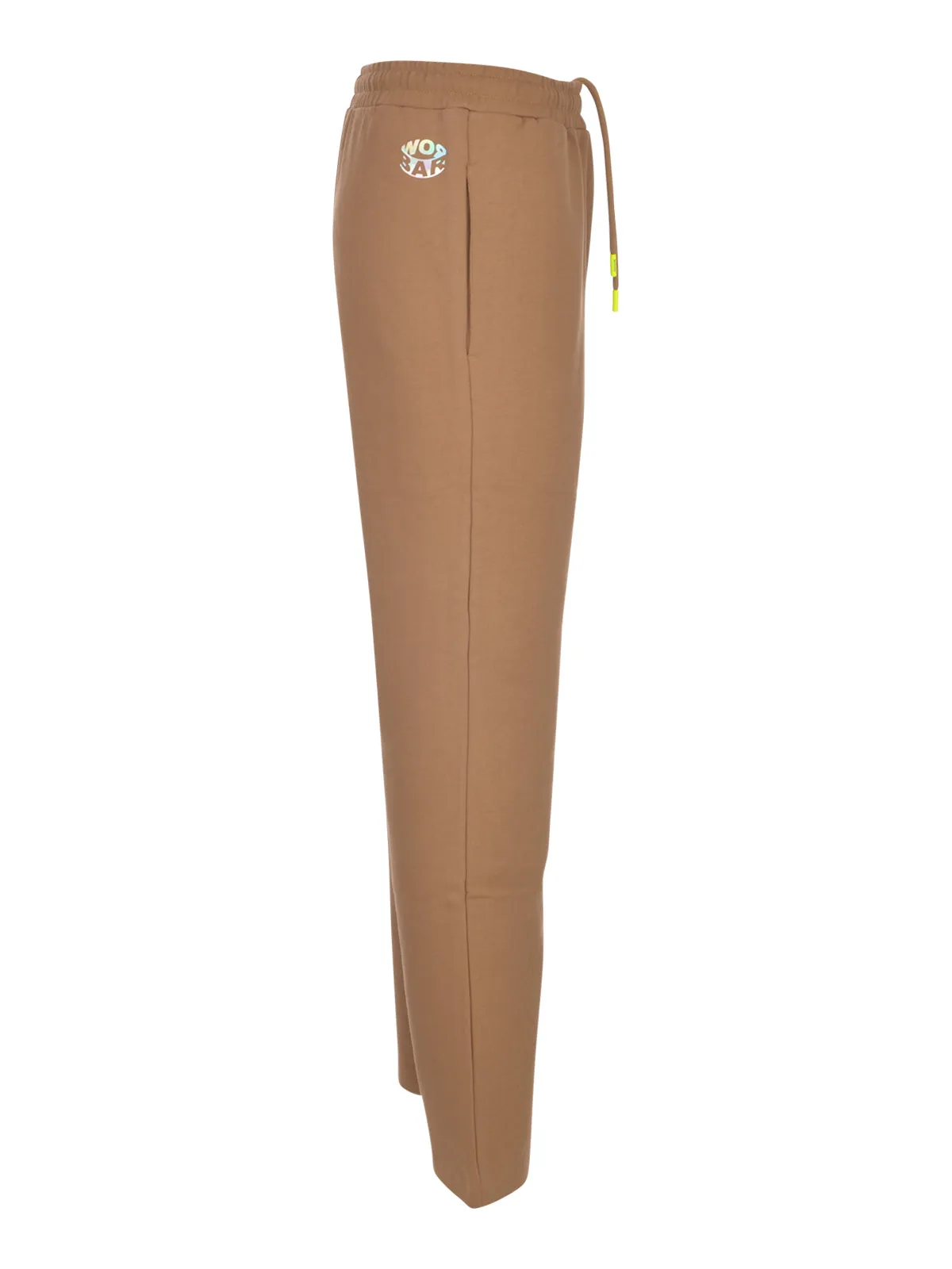 Barrow Smile Sweatpants - Tobacco Brown