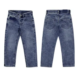 Basic Regular Fit Trousers-Medium 540