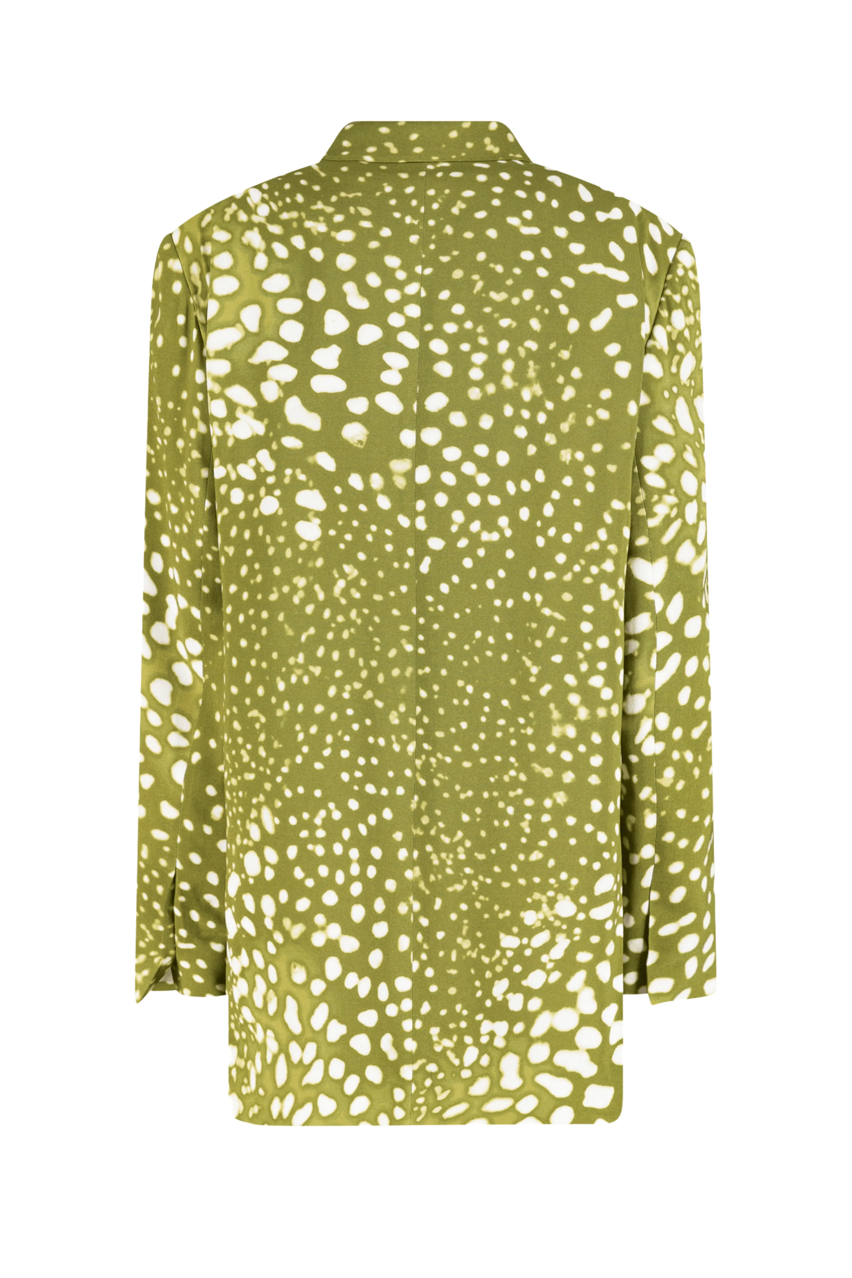 Basti Print Blazer