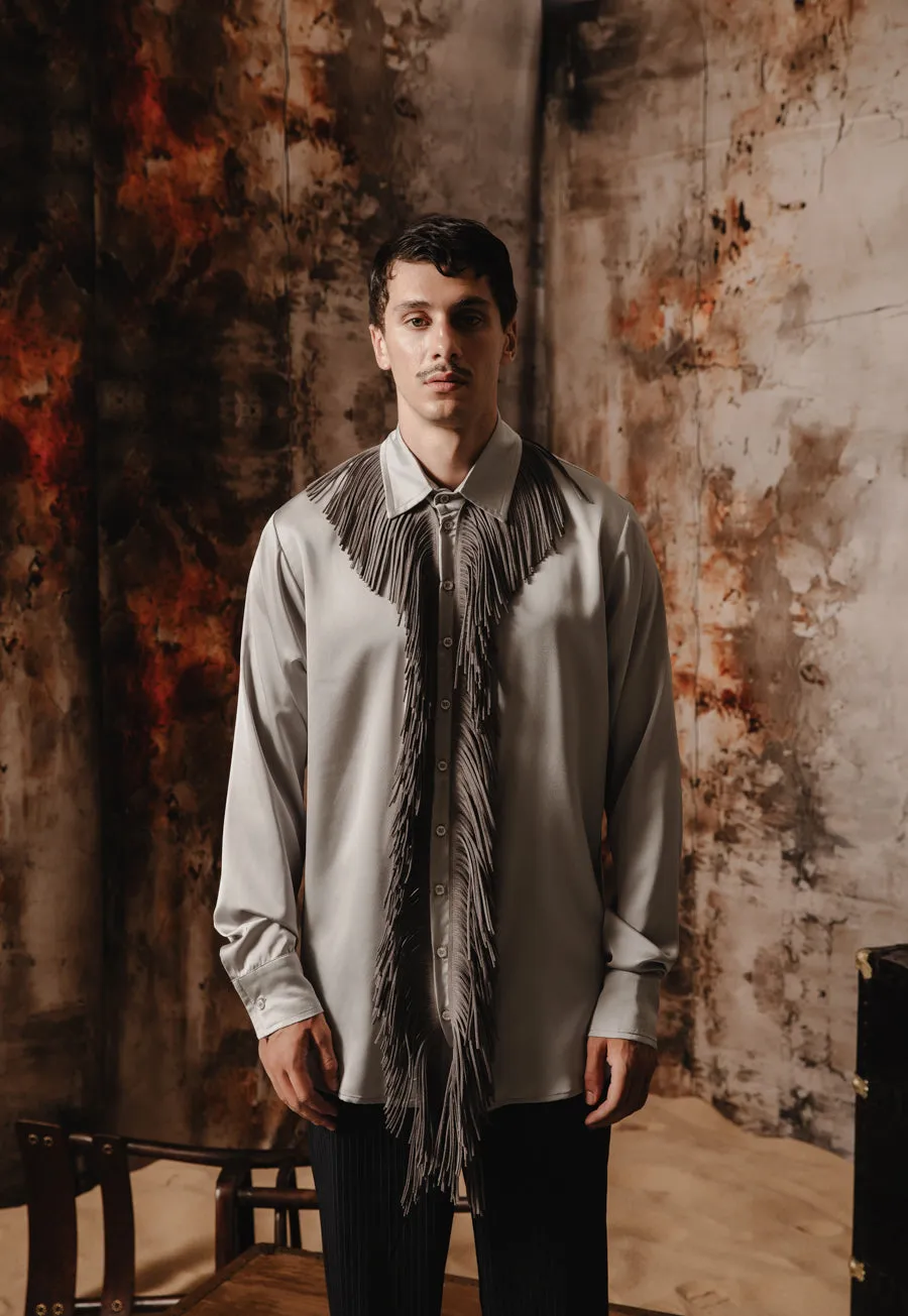 Bequest Shirt Grey