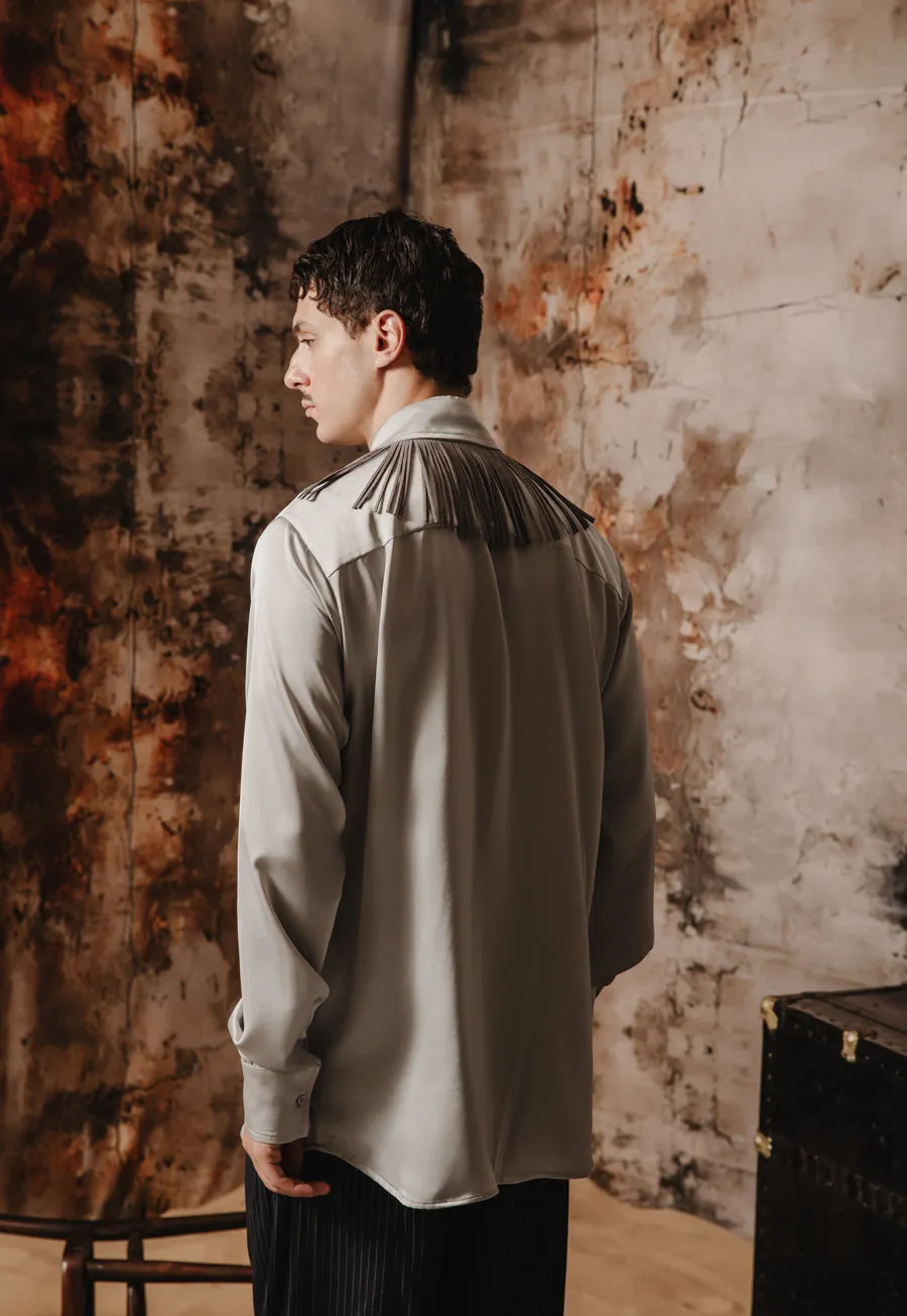 Bequest Shirt Grey