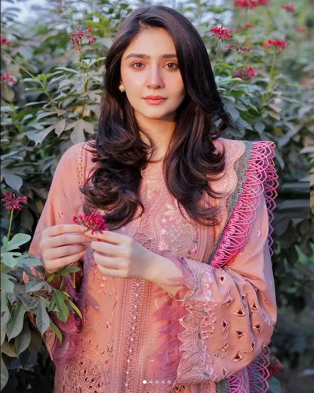 Bin Ilyas Gulabi Baagh Summer Lawn Embroidered Collection 152 A