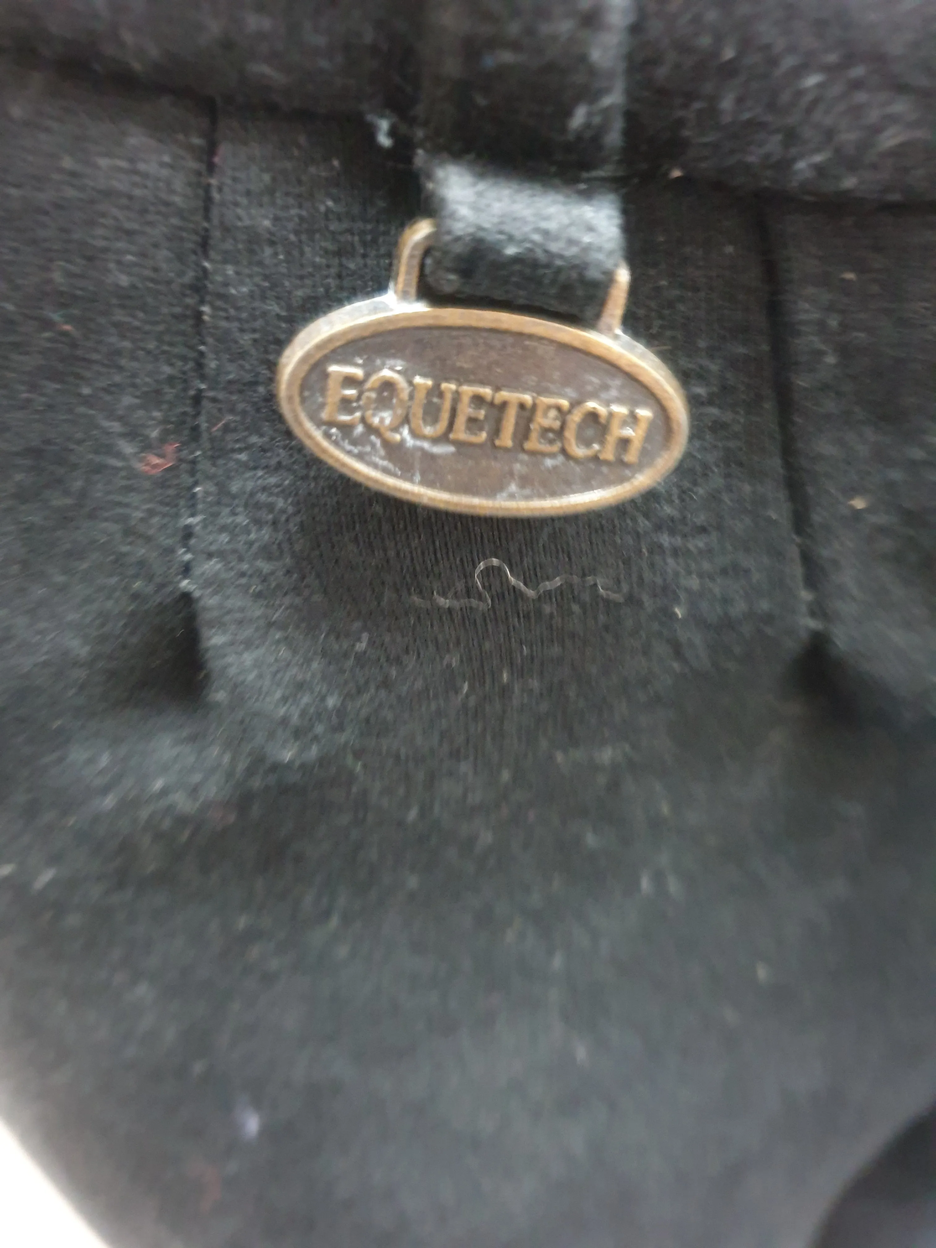 Black size 22 Equetech  jodhpurs FREE POSTAGE 🟢