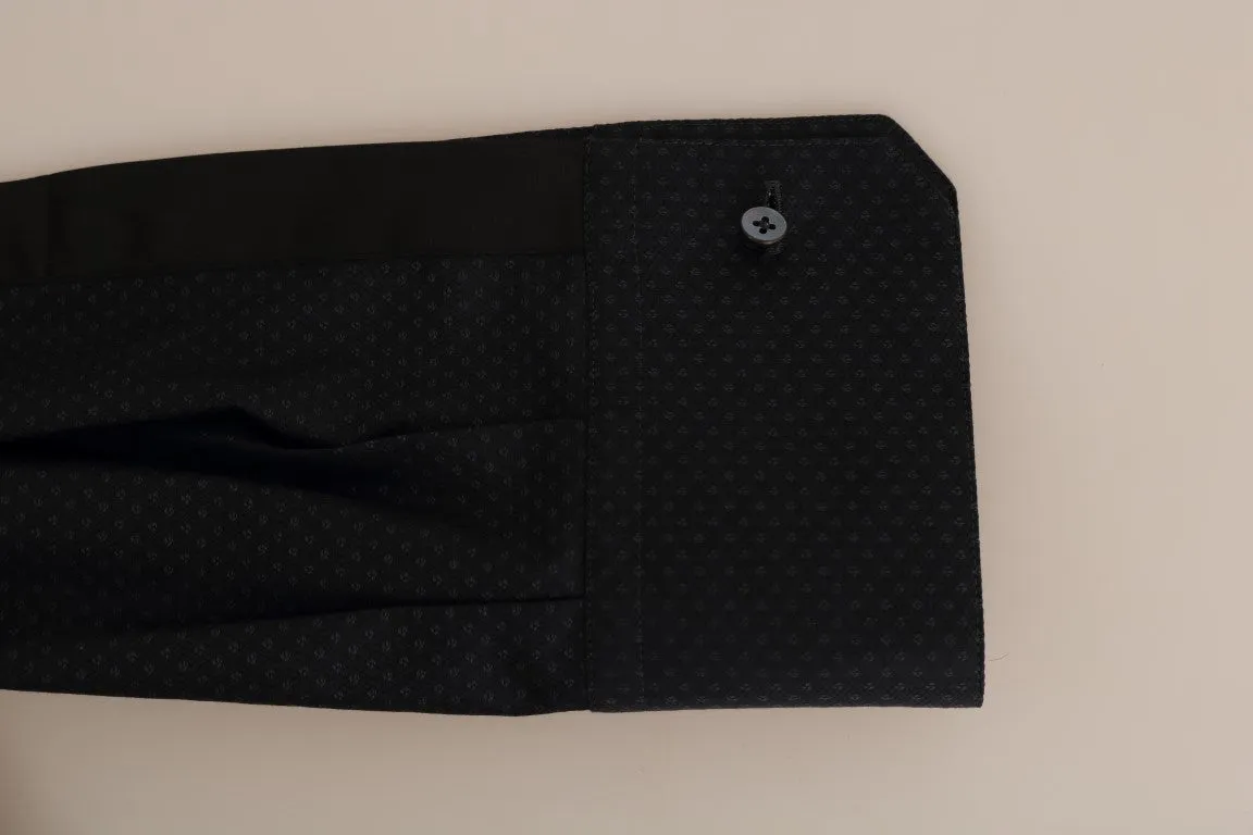 Blue GOLD Slim Fit Cotton Shirt