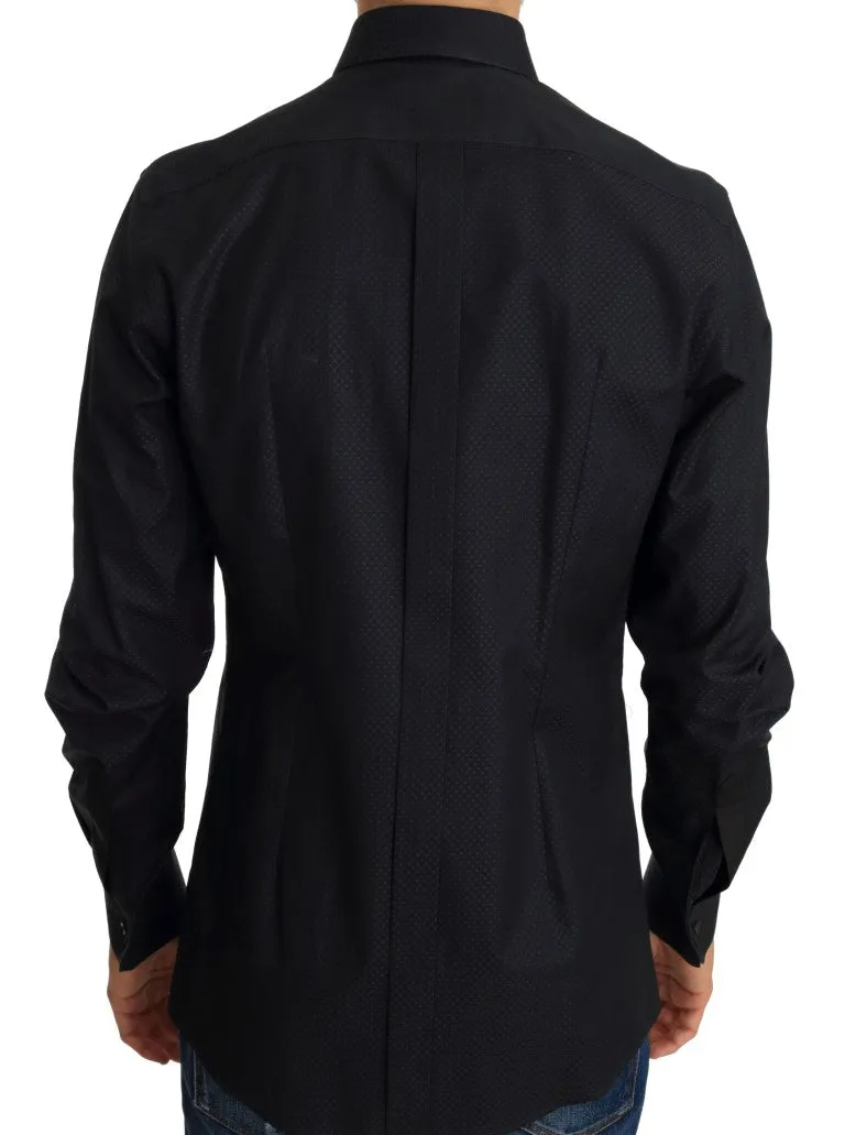 Blue GOLD Slim Fit Cotton Shirt