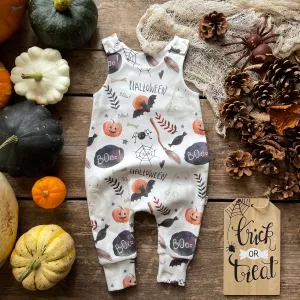 BoOo! Long Romper | Ready To Post