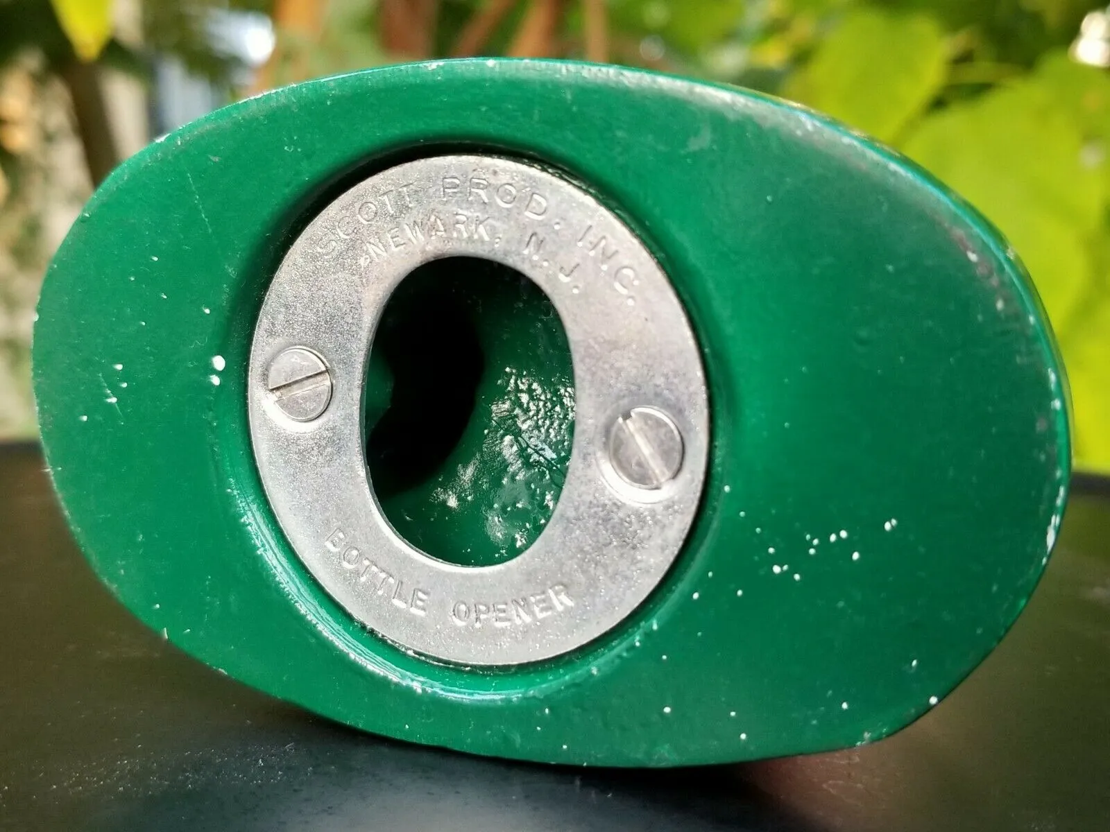 Bottle Opener Scott Market MFH Fox Form