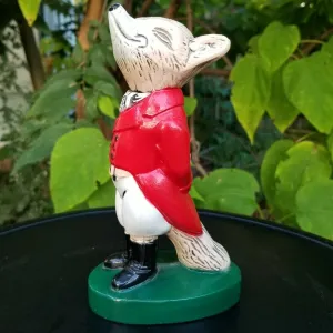 Bottle Opener Scott Market MFH Fox Form
