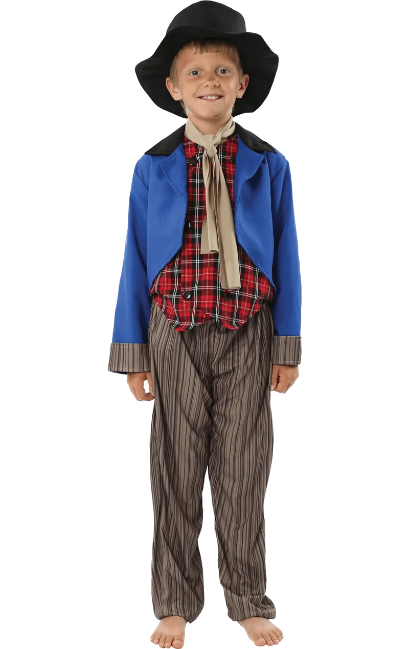 Boys Artful Dodger Costume
